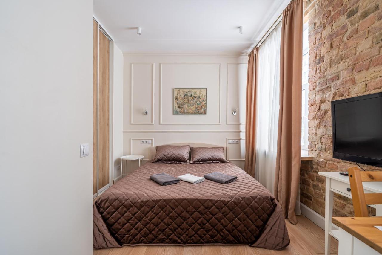 Stylish Studio Close To City Center, Cafes & Parks & Local Dining Riga Exterior foto